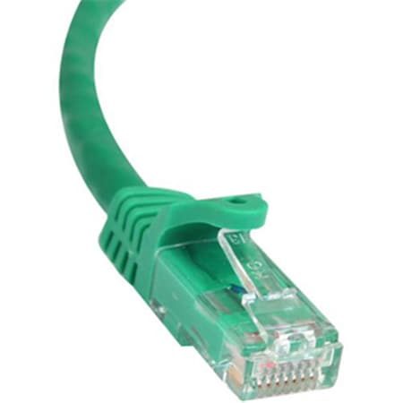 Ezgeneration 35Ft Green Snagless Cat6 Utp Patch Cable EZ527943